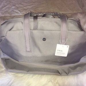 Lululemon Go Getter Bag Chrome
